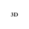 3D